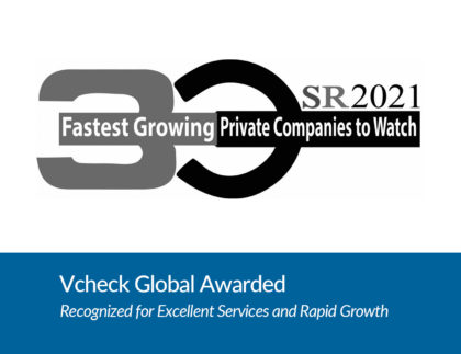 vcheck global, the silicon review