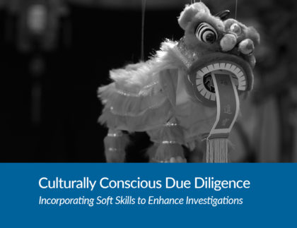 culturally conscious due diligence, vcheck global