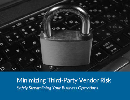 third-party vendor risk, vcheck global