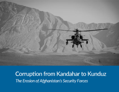 afghanistan corruption, vcheck global