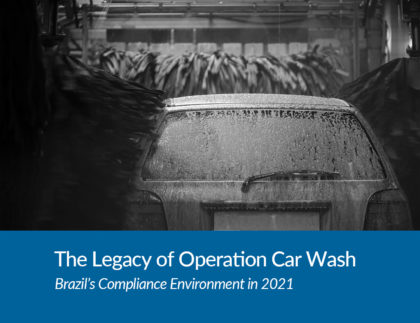 operation car wash, brazil due diligence, international due diligence, vcheck global