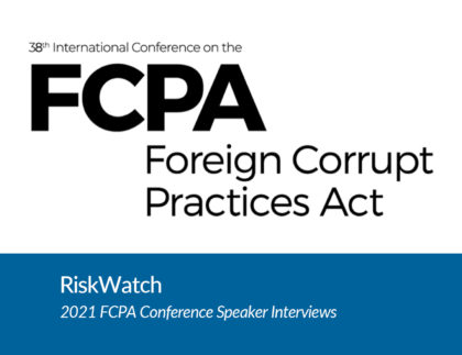 fcpa conference 2021, vcheck global