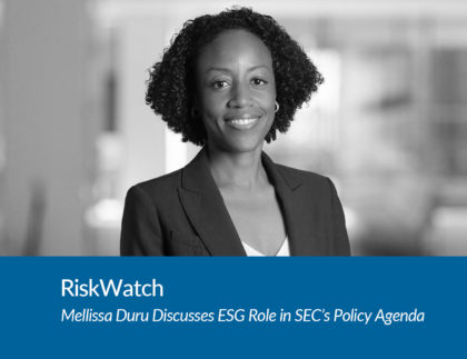 Melissa Duru, Special Counsel, Covington & Burling LLP