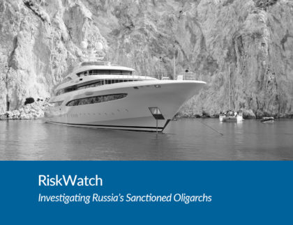 vcheck global riskwatch podcast russia's sanctioned oligarchs